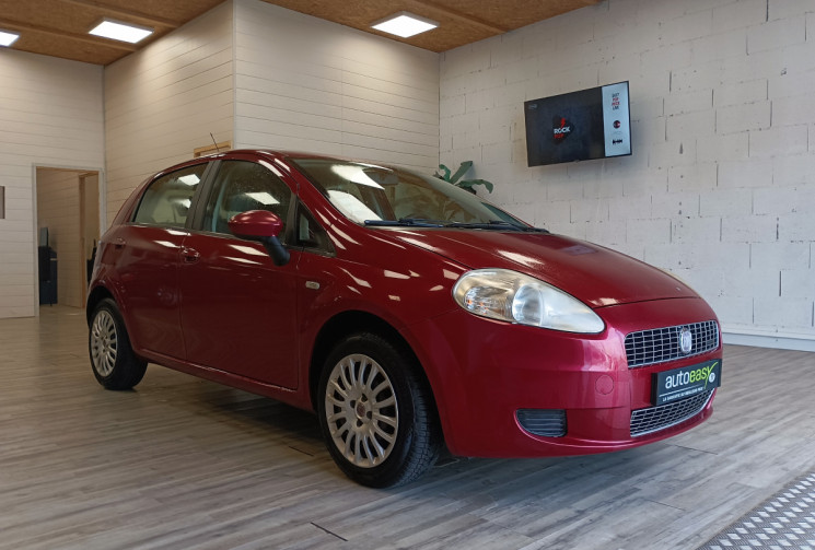 FIAT GRANDE PUNTO (199) 1.3 MJTD 16V DPF 75 cv