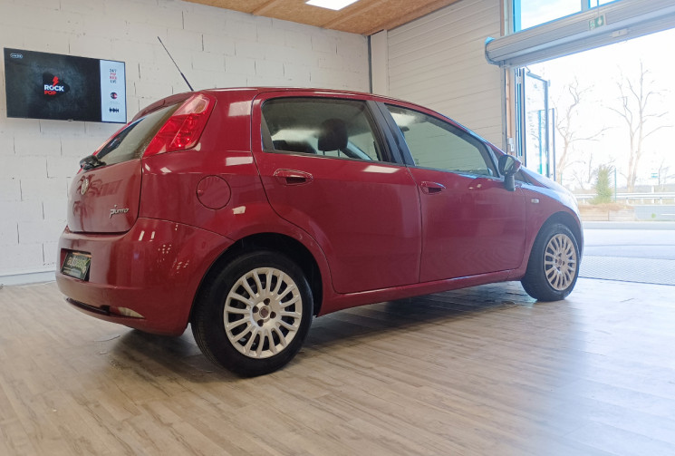 FIAT GRANDE PUNTO (199) 1.3 MJTD 16V DPF 75 cv