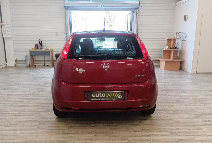 FIAT GRANDE PUNTO (199) 1.3 MJTD 16V DPF 75 cv