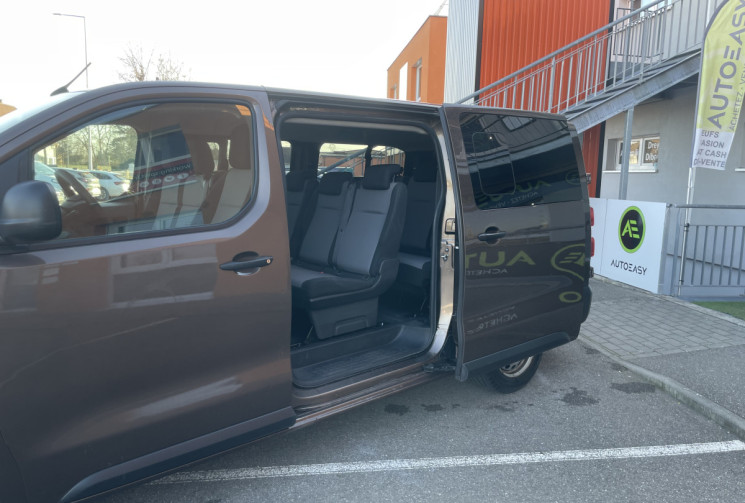 Toyota PROACE COMBI Long 115 D-4D Dynamic / 9 places