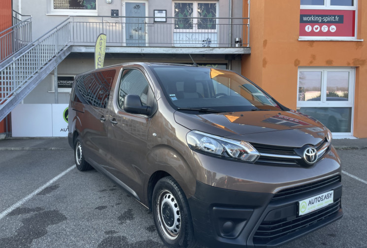 Toyota PROACE COMBI Long 115 D-4D Dynamic / 9 places