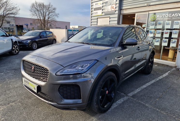 Jaguar E-PACE  