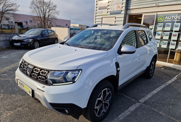 Dacia Duster  1.3 TCe 130ch FAP Prestige 4x2 E6U 