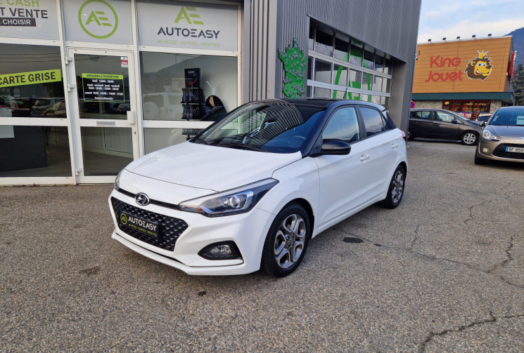 Hyundai I20  1.2 84 Intuitive