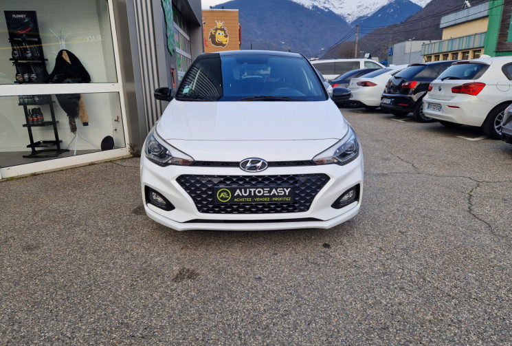 Hyundai I20  1.2 84 Intuitive