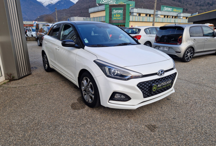 Hyundai I20  1.2 84 Intuitive