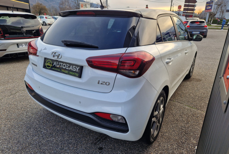 Hyundai I20  1.2 84 Intuitive