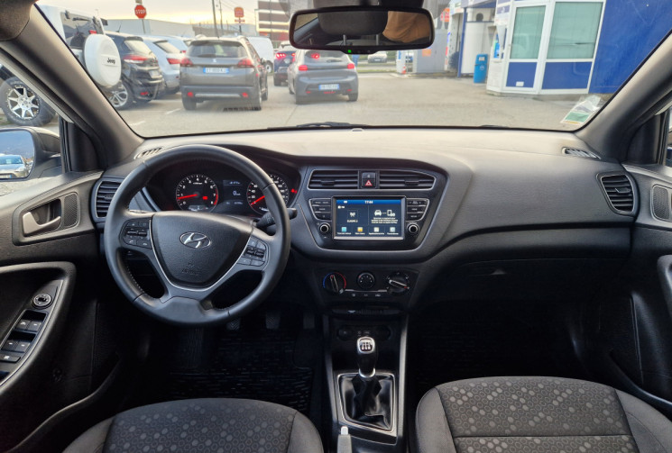 Hyundai I20  1.2 84 Intuitive