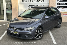 Volkswagen Polo 1.0 TSI 95ch Life Business DSG7 / TOIT OUVRANT / VIRTUAL COCKPIT / 1ère main