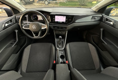 Volkswagen Polo 1.0 TSI 95ch Life Business DSG7 / TOIT OUVRANT / VIRTUAL COCKPIT / 1ère main