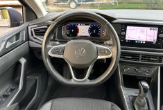 Volkswagen Polo 1.0 TSI 95ch Life Business DSG7 / TOIT OUVRANT / VIRTUAL COCKPIT / 1ère main