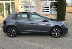 Volkswagen Polo 1.0 TSI 95ch Life Business DSG7 / TOIT OUVRANT / VIRTUAL COCKPIT / 1ère main