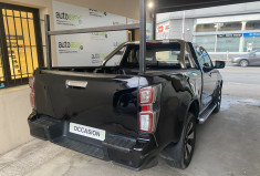 Isuzu D-MAX 1.9 DDI PICKUP SPACE CAB 4WD 164 CH BOITE AUTO TVA RECUPERABLE 