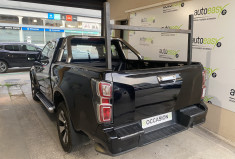 Isuzu D-MAX 1.9 DDI PICKUP SPACE CAB 4WD 164 CH BOITE AUTO TVA RECUPERABLE 