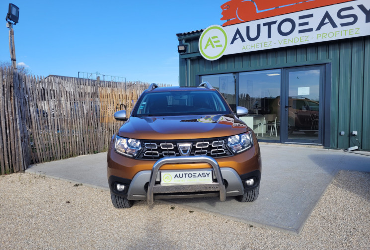 Dacia Duster 1.5 BLUE DCI 115 PRESTIGE 4X2