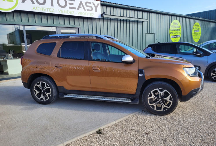 Dacia Duster 1.5 BLUE DCI 115 PRESTIGE 4X2