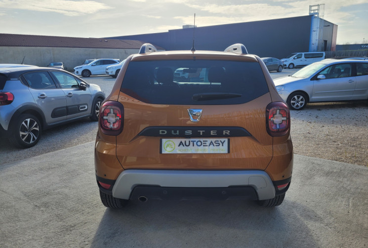 Dacia Duster 1.5 BLUE DCI 115 PRESTIGE 4X2