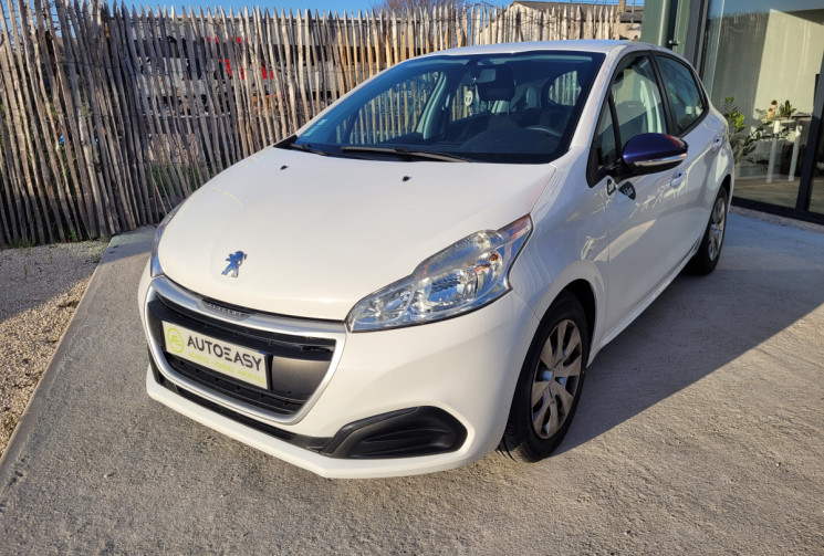 Peugeot 208 1.6 BLUEHDI 75 ch LIKE 5P