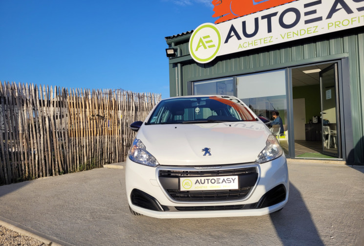 Peugeot 208 1.6 BLUEHDI 75 ch LIKE 5P