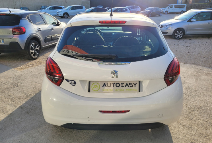 Peugeot 208 1.6 BLUEHDI 75 ch LIKE 5P