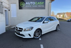 Mercedes Classe A 160 1.6 Ti 102 ch