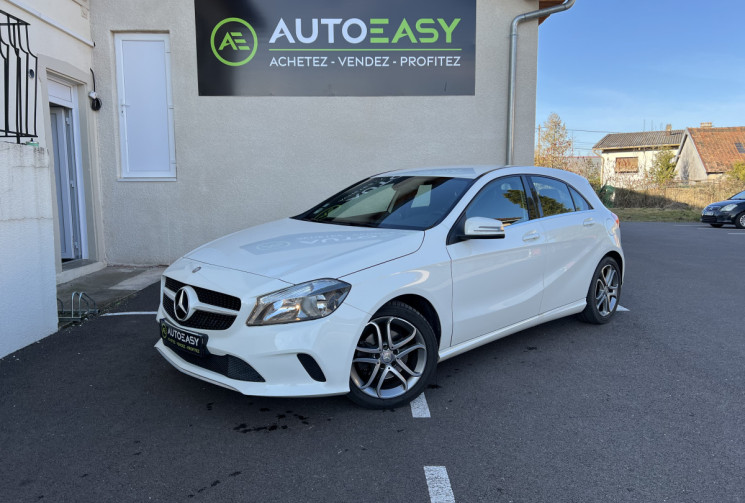 Mercedes Classe A 160 1.6 Ti 102 ch