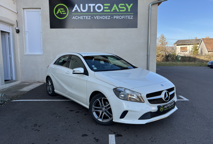 Mercedes Classe A 160 1.6 Ti 102 ch