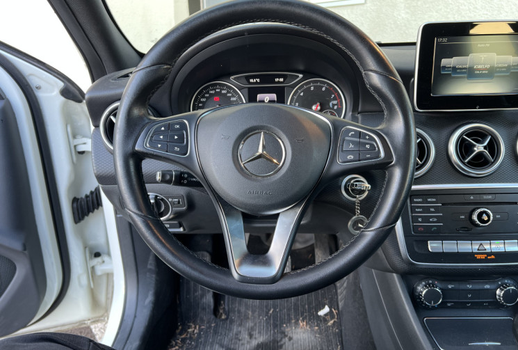 Mercedes Classe A 160 1.6 Ti 102 ch