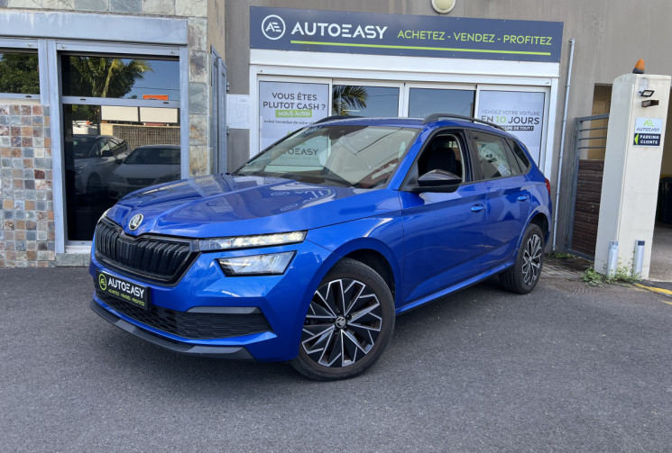 Skoda KAMIQ  1.0 TSI GPF 110 cv AMBITION