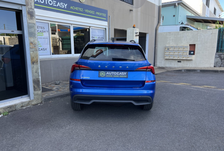 Skoda KAMIQ  1.0 TSI GPF 110 cv AMBITION