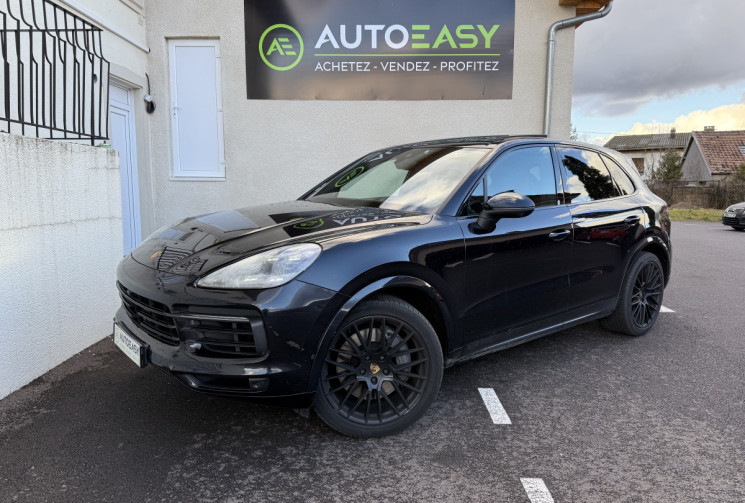 Porsche CAYENNE S 2.9 V6 AWD 440 cv