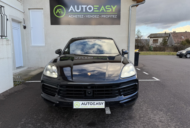 Porsche CAYENNE S 2.9 V6 AWD 440 cv