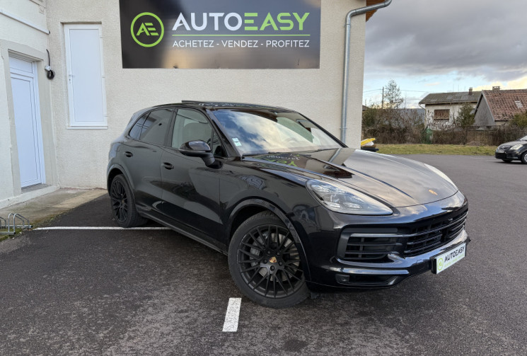 Porsche CAYENNE S 2.9 V6 AWD 440 cv