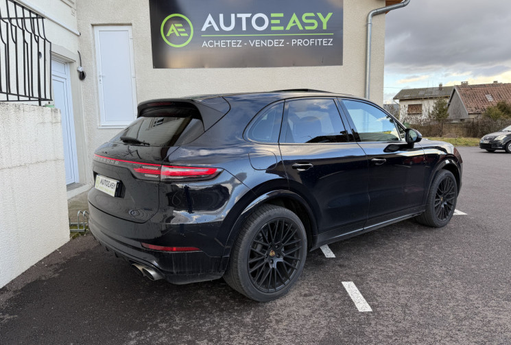 Porsche CAYENNE S 2.9 V6 AWD 440 cv