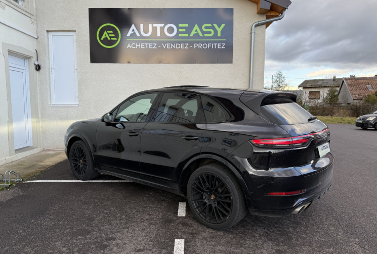 Porsche CAYENNE S 2.9 V6 AWD 440 cv