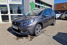 Peugeot 2008 1.6 BlueHDi 120cv Crossway / Grip Contrôle / GPS / Toit Panoramique