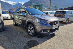 Peugeot 2008 1.6 BlueHDi 120cv Crossway / Grip Contrôle / GPS / Toit Panoramique