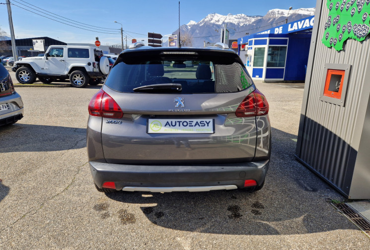 Peugeot 2008 1.6 BlueHDi 120cv Crossway / Grip Contrôle / GPS / Toit Panoramique