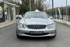 Mercedes SL 500 5.0i V8 24V 306 ch / 2eme main depuis 2005 / Entretien Mercedes  ( SL500 R230 )