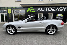 Mercedes SL 500 5.0i V8 24V 306 ch / 2eme main depuis 2005 / Entretien Mercedes  ( SL500 R230 )