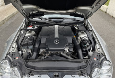 Mercedes SL 500 5.0i V8 24V 306 ch / 2eme main depuis 2005 / Entretien Mercedes  ( SL500 R230 )