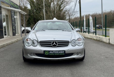 Mercedes SL 500 5.0i V8 24V 306 ch / 2eme main depuis 2005 / Entretien Mercedes  ( SL500 R230 )