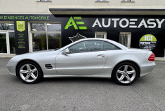 Mercedes SL 500 5.0i V8 24V 306 ch / 2eme main depuis 2005 / Entretien Mercedes  ( SL500 R230 )