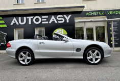 Mercedes SL 500 5.0i V8 24V 306 ch / 2eme main depuis 2005 / Entretien Mercedes  ( SL500 R230 )