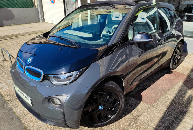 BMW I3  60Ah eDrive 170 cv