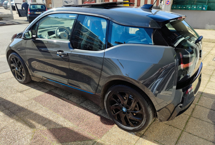 BMW I3  60Ah eDrive 170 cv