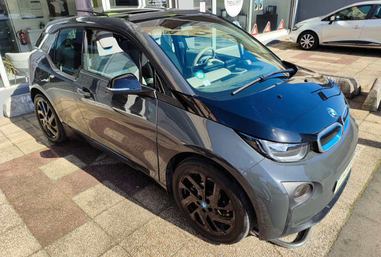 BMW i3  ATELIER 60Ah eDrive 170 cv