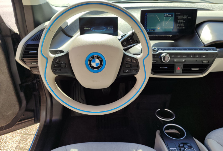 BMW i3  ATELIER 60Ah eDrive 170 cv