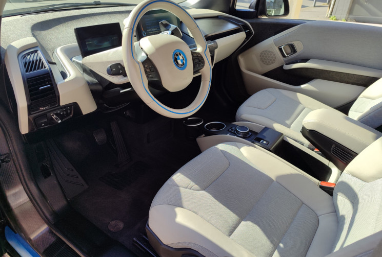 BMW I3  60Ah eDrive 170 cv