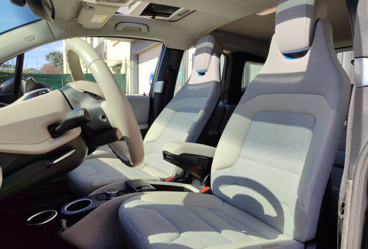 BMW I3  60Ah eDrive 170 cv